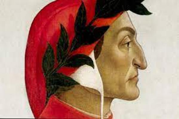 Parlando con Dante