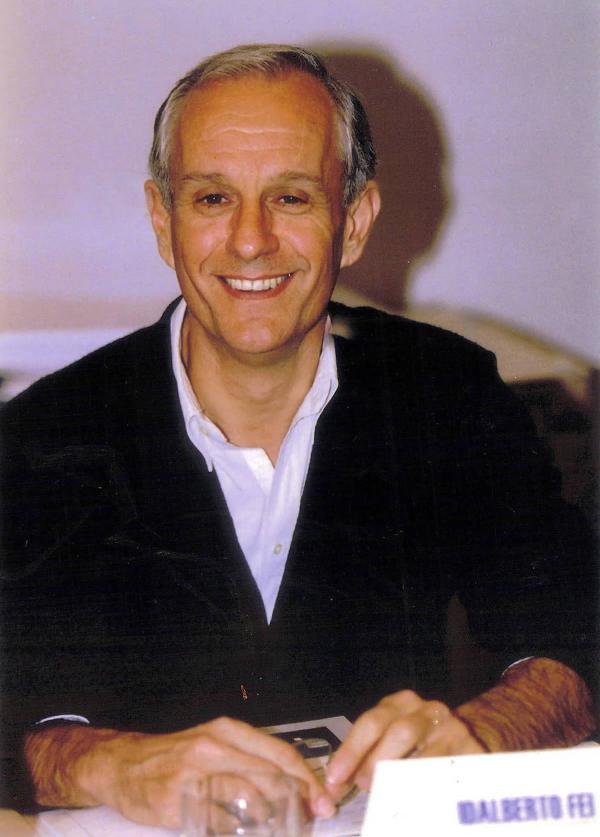 Idalberto Fei