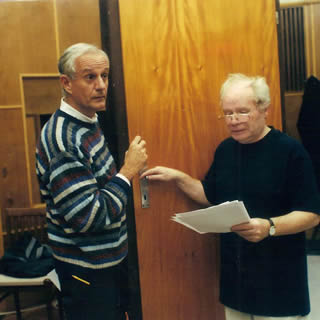 Fellini a radio Budapest