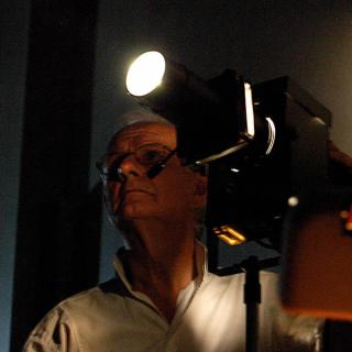 Idalberto Fei at work