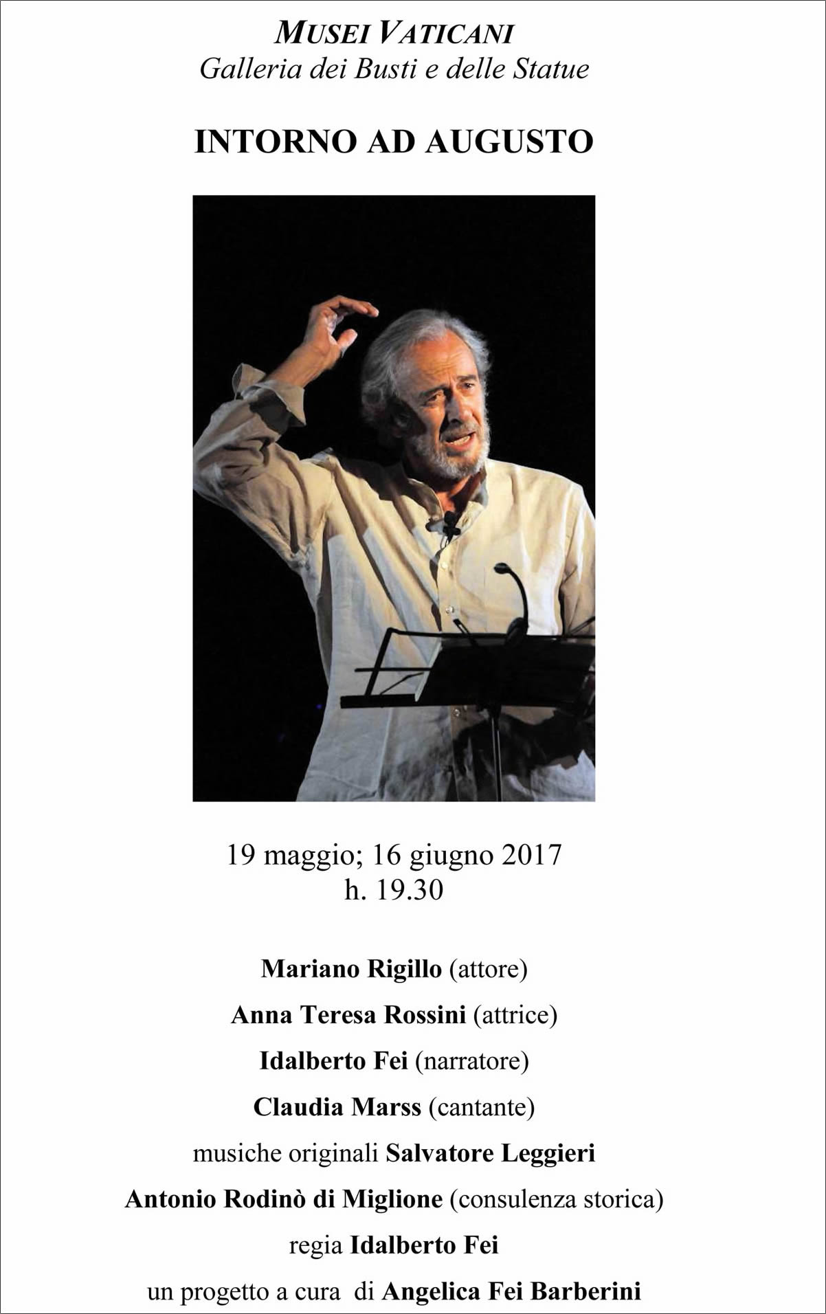 Intorno ad Augusto