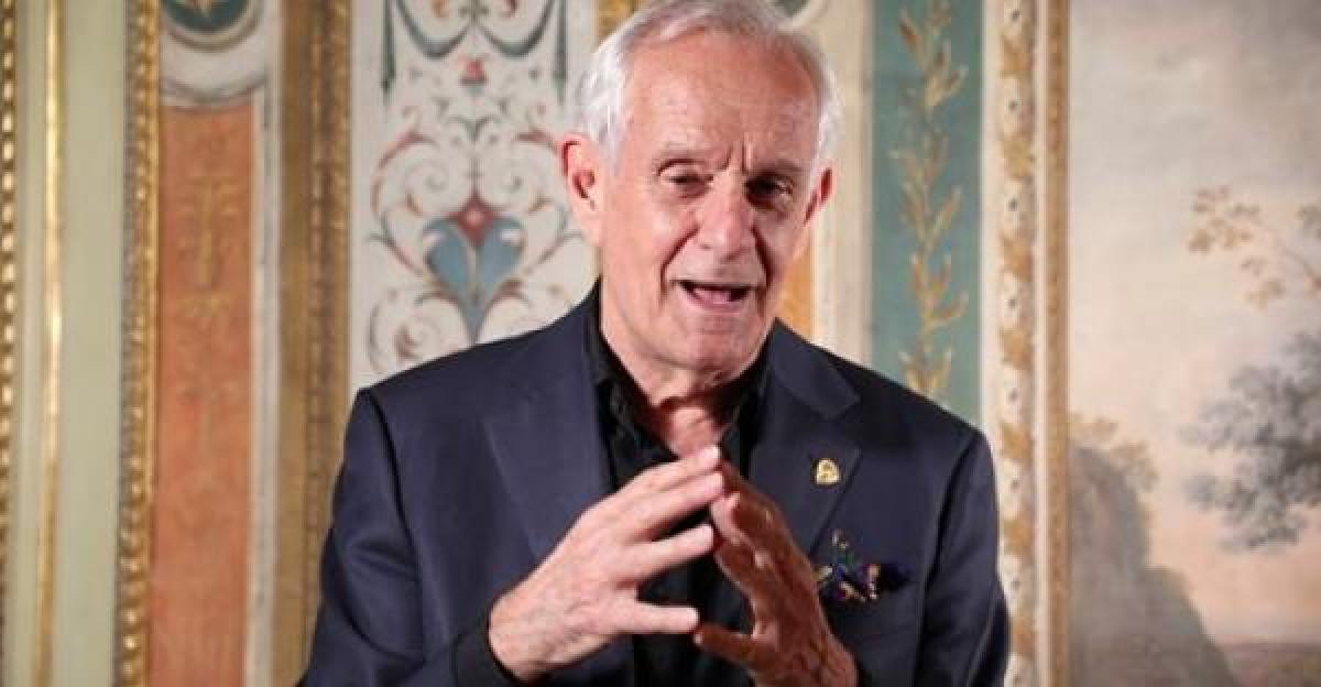 DANTEDÌ - UN PAPA ALL’INFERNO - Dante e i Caetani.