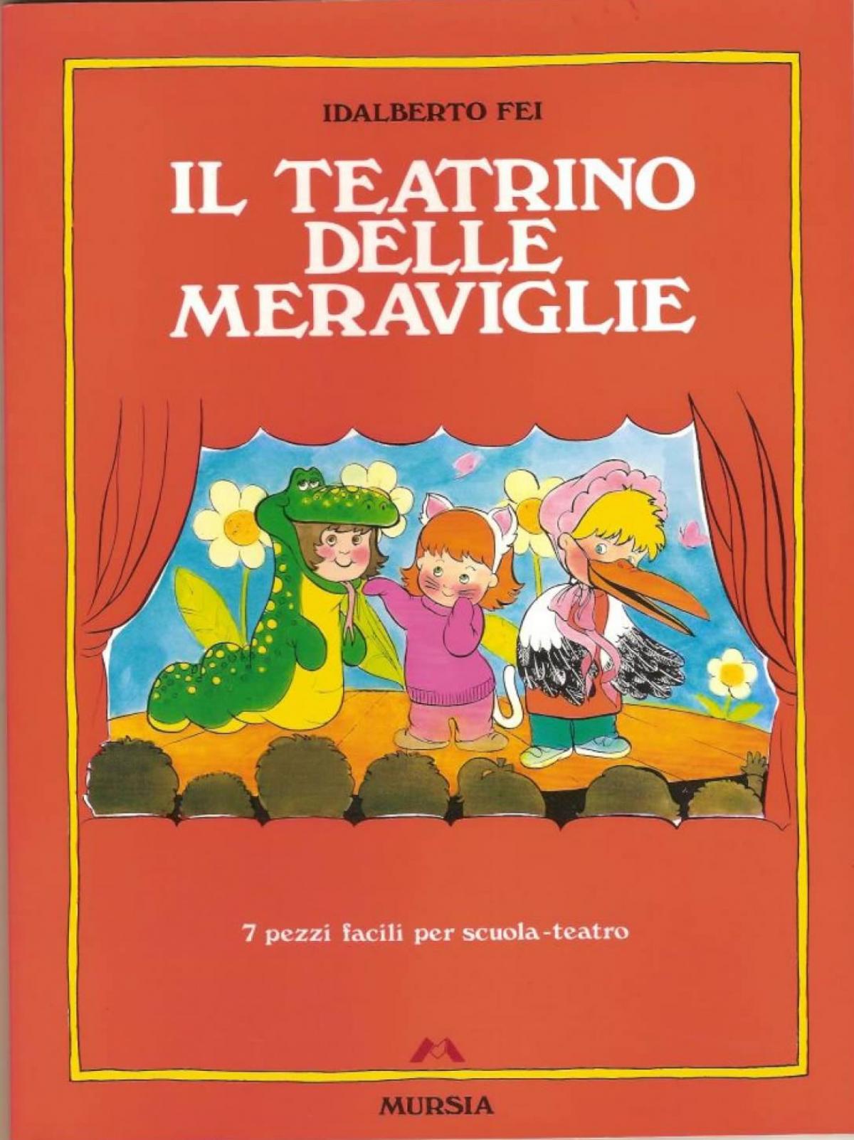The marvellous theatre