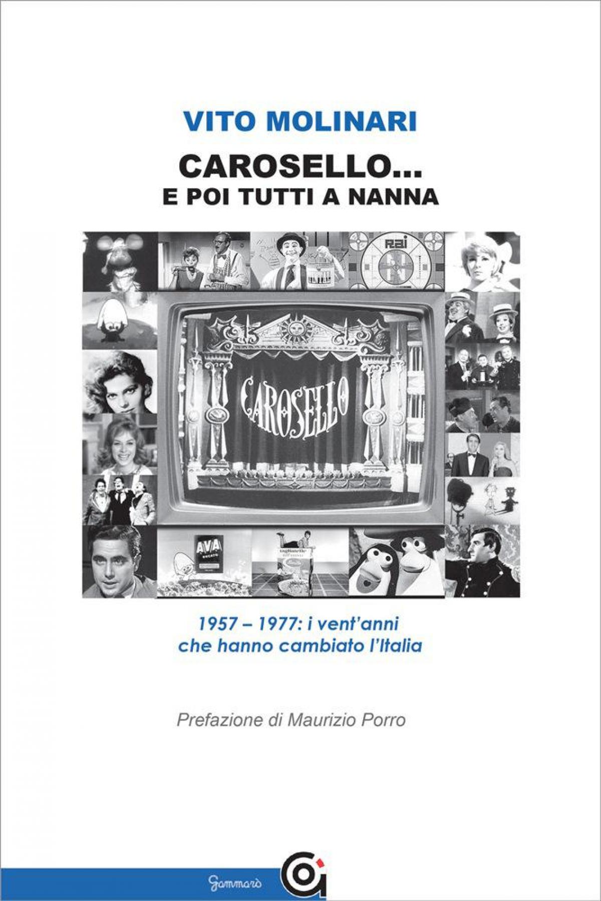 Carosello, basta la parola