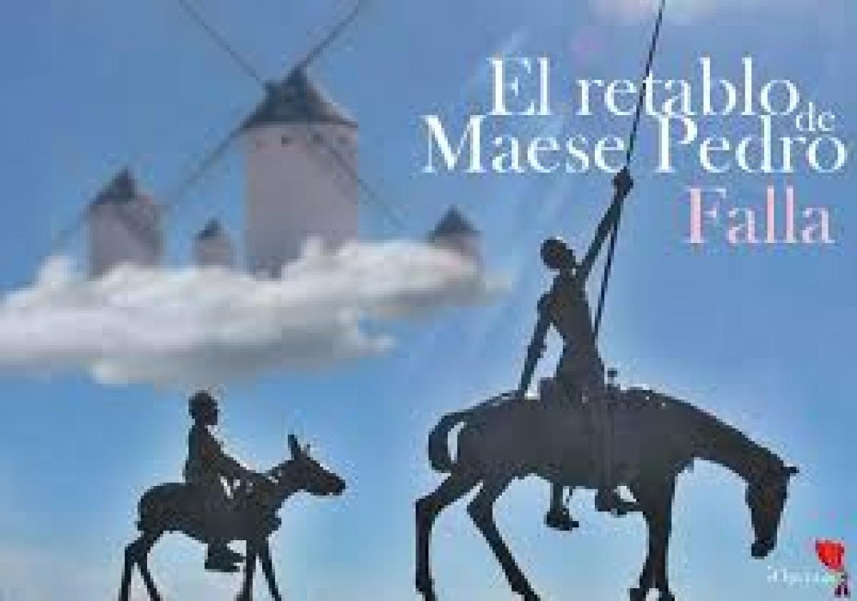 Cervantes & De Falla