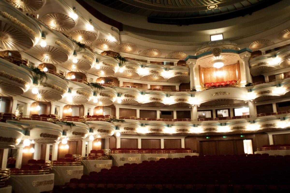 Un teatro per la musica. Parla l’architetto Raimondo