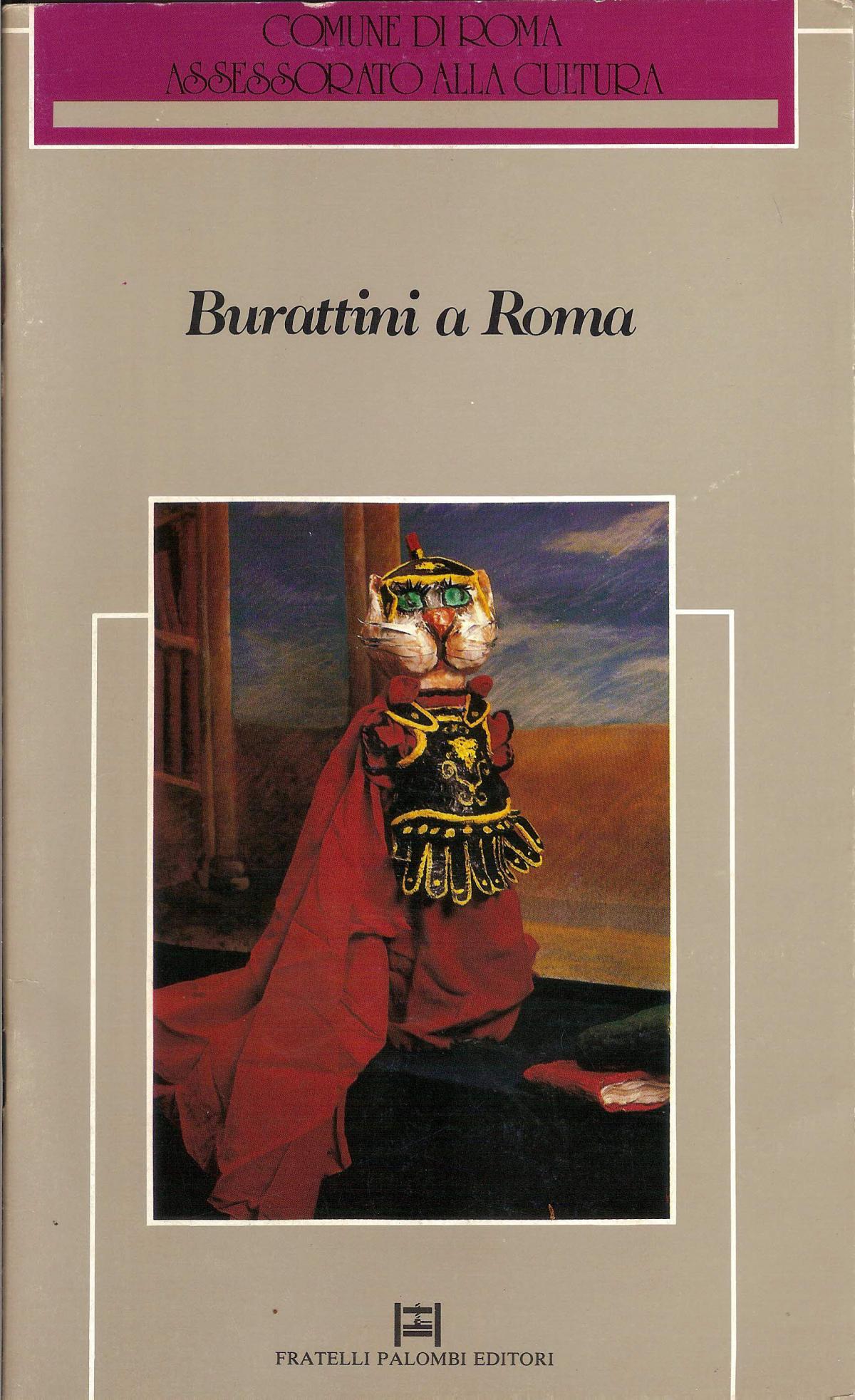 Puppets in Rome
